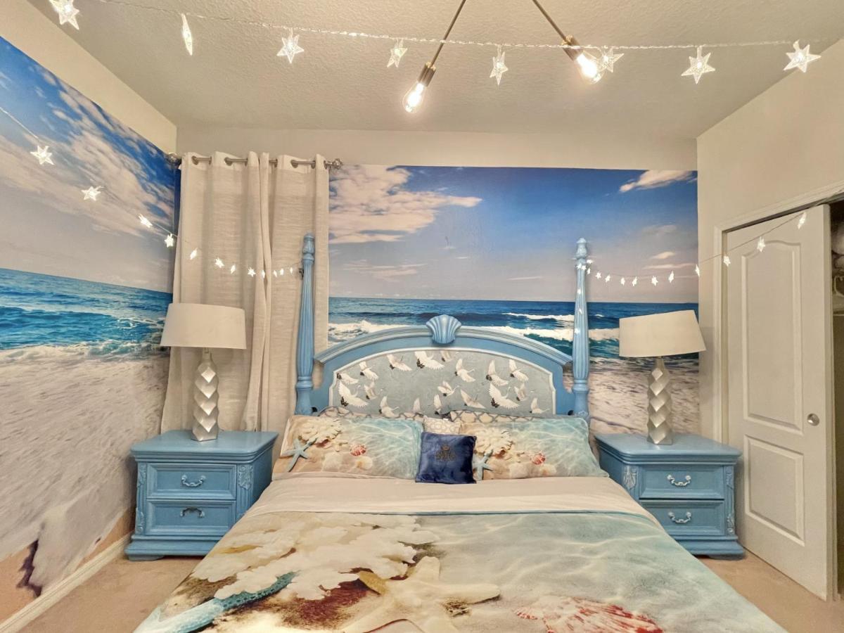Disney Vacation Rental With Private Pool & Theatre Kissimmee Exterior photo