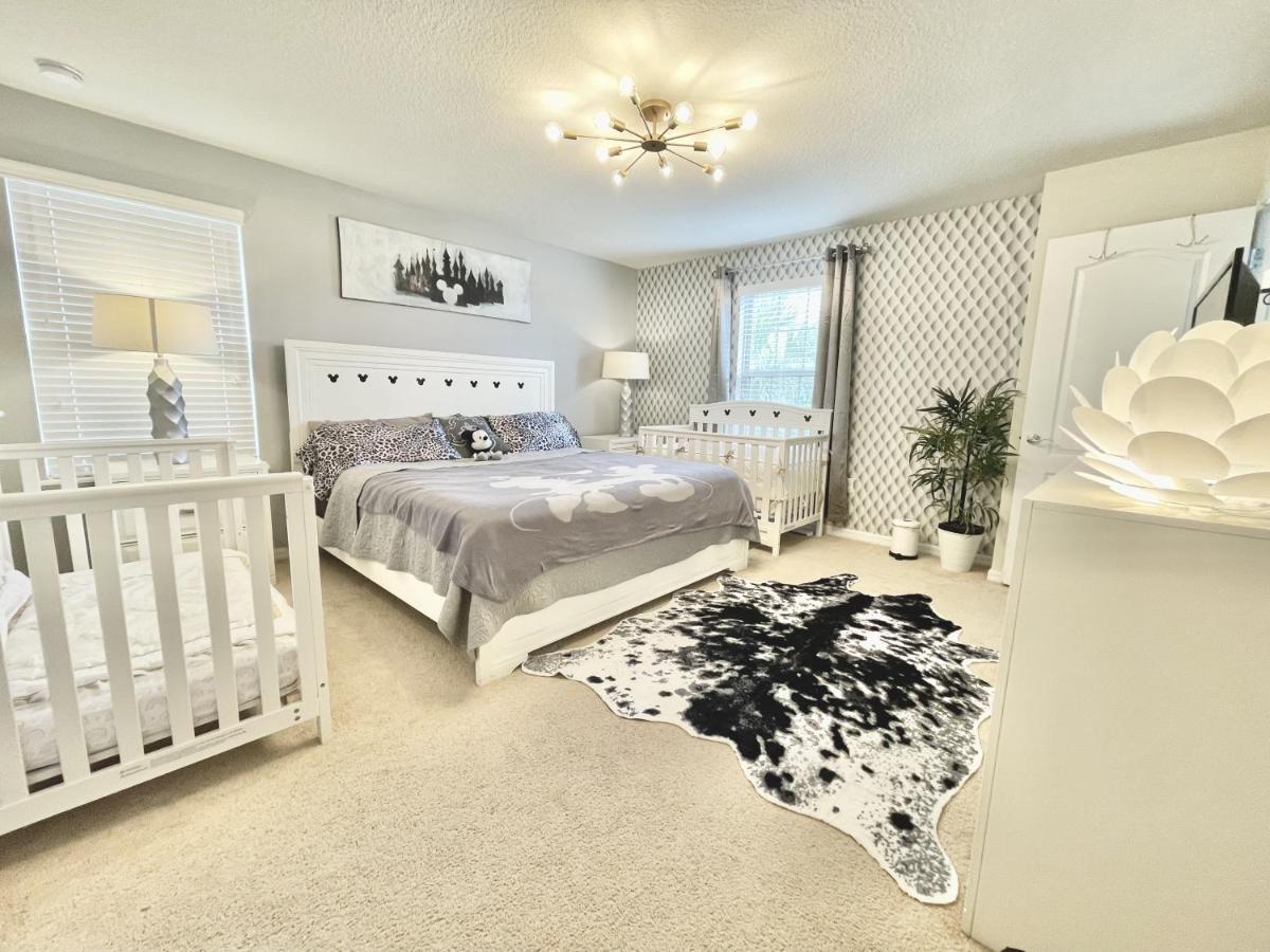 Disney Vacation Rental With Private Pool & Theatre Kissimmee Exterior photo