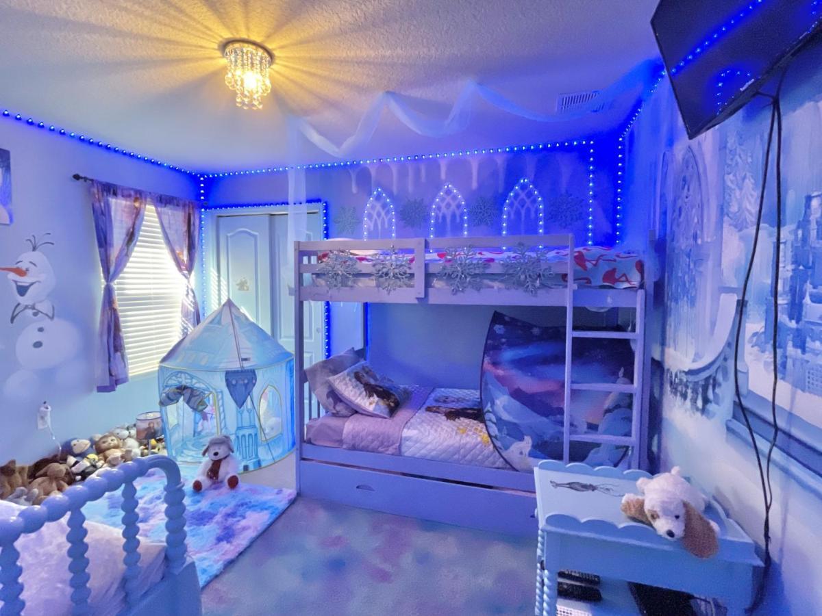 Disney Vacation Rental With Private Pool & Theatre Kissimmee Exterior photo