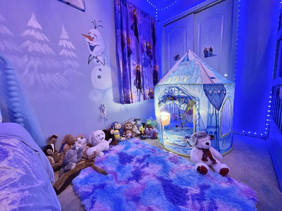 Disney Vacation Rental With Private Pool & Theatre Kissimmee Exterior photo