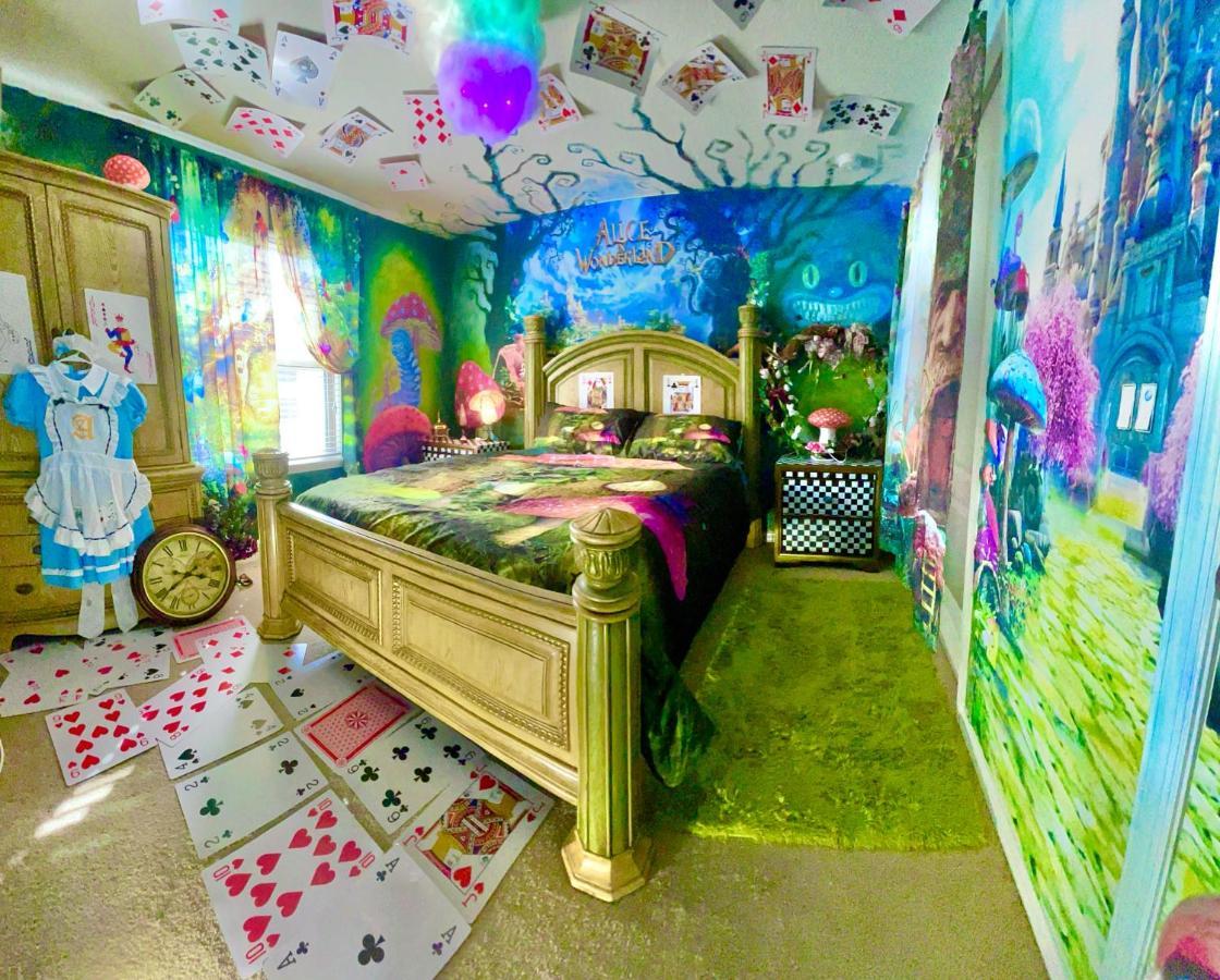 Disney Vacation Rental With Private Pool & Theatre Kissimmee Exterior photo