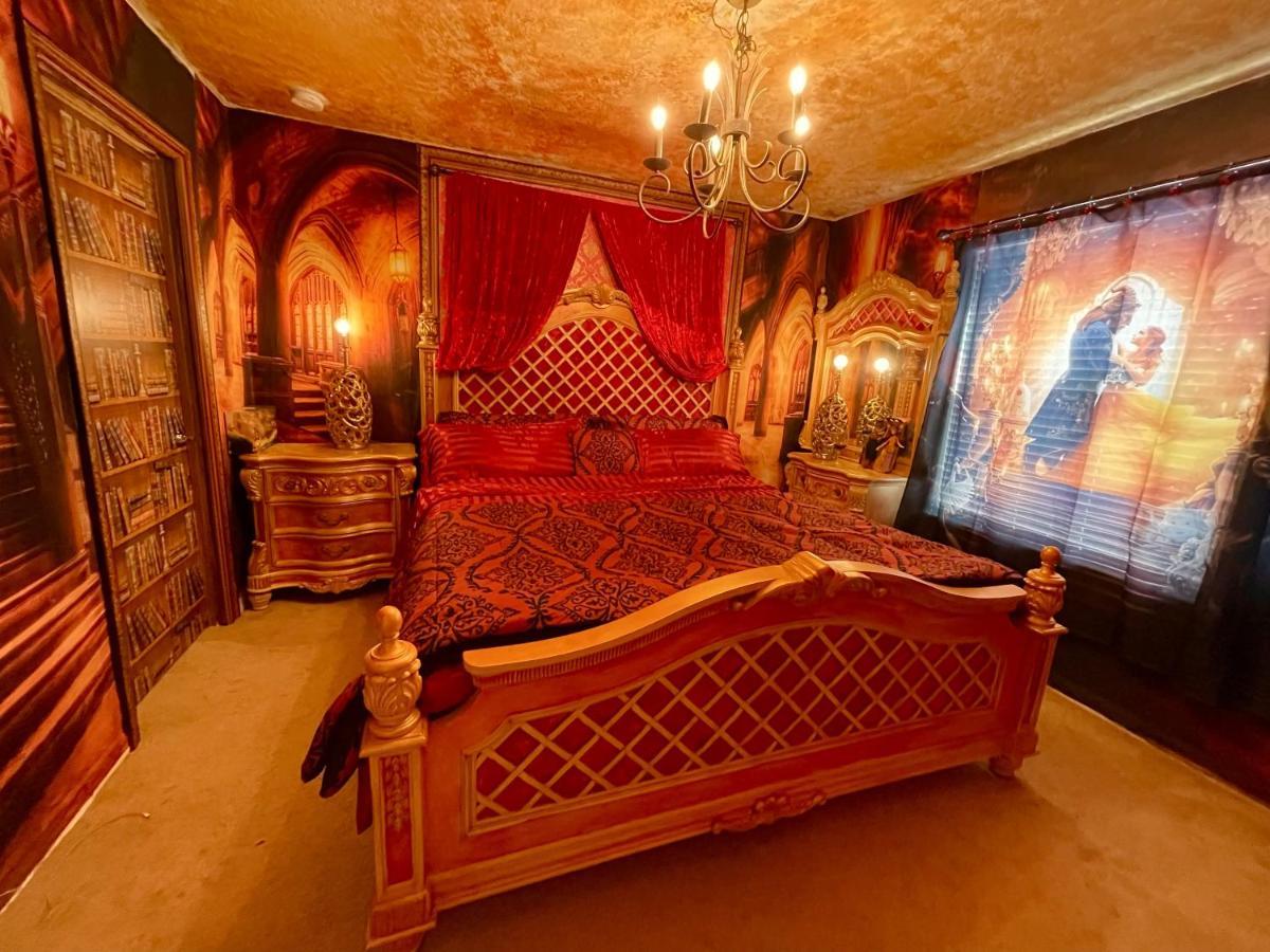 Disney Vacation Rental With Private Pool & Theatre Kissimmee Exterior photo