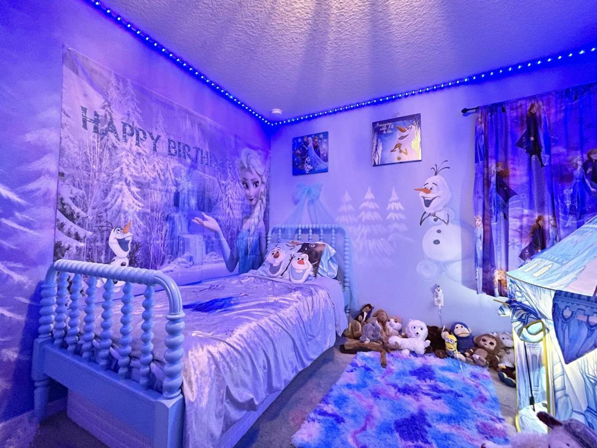 Disney Vacation Rental With Private Pool & Theatre Kissimmee Exterior photo