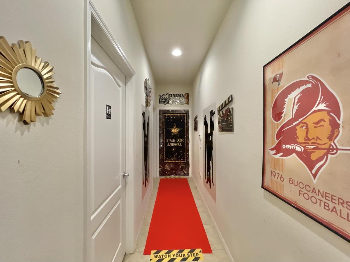 Disney Vacation Rental With Private Pool & Theatre Kissimmee Exterior photo