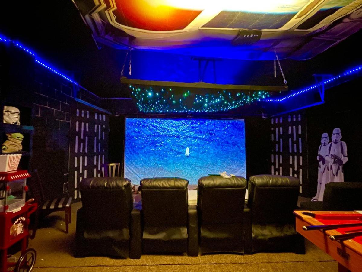 Disney Vacation Rental With Private Pool & Theatre Kissimmee Exterior photo