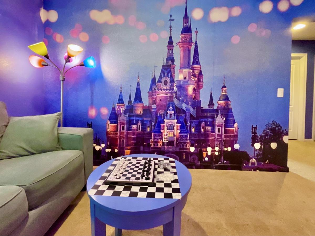 Disney Vacation Rental With Private Pool & Theatre Kissimmee Exterior photo