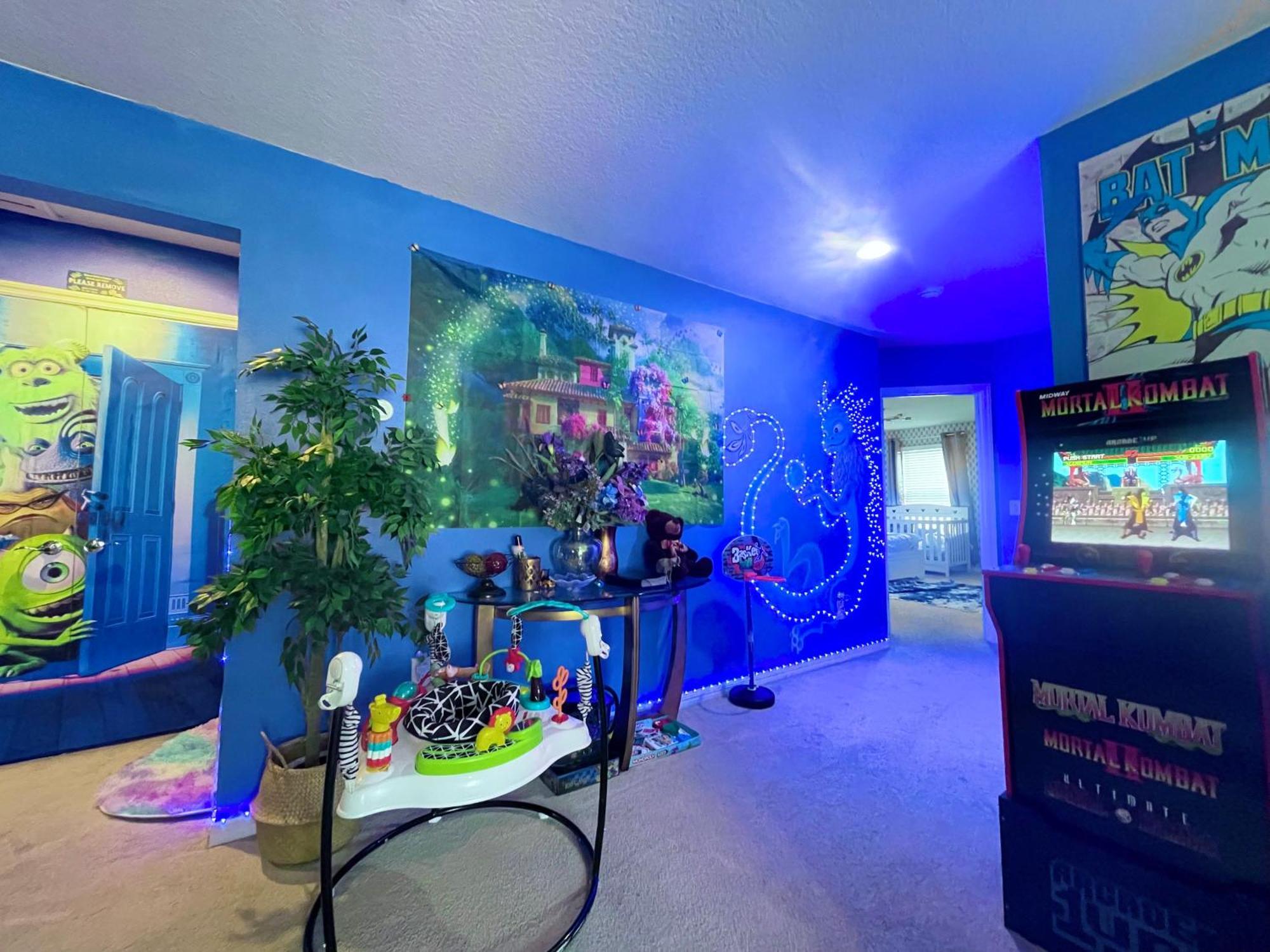 Disney Vacation Rental With Private Pool & Theatre Kissimmee Exterior photo