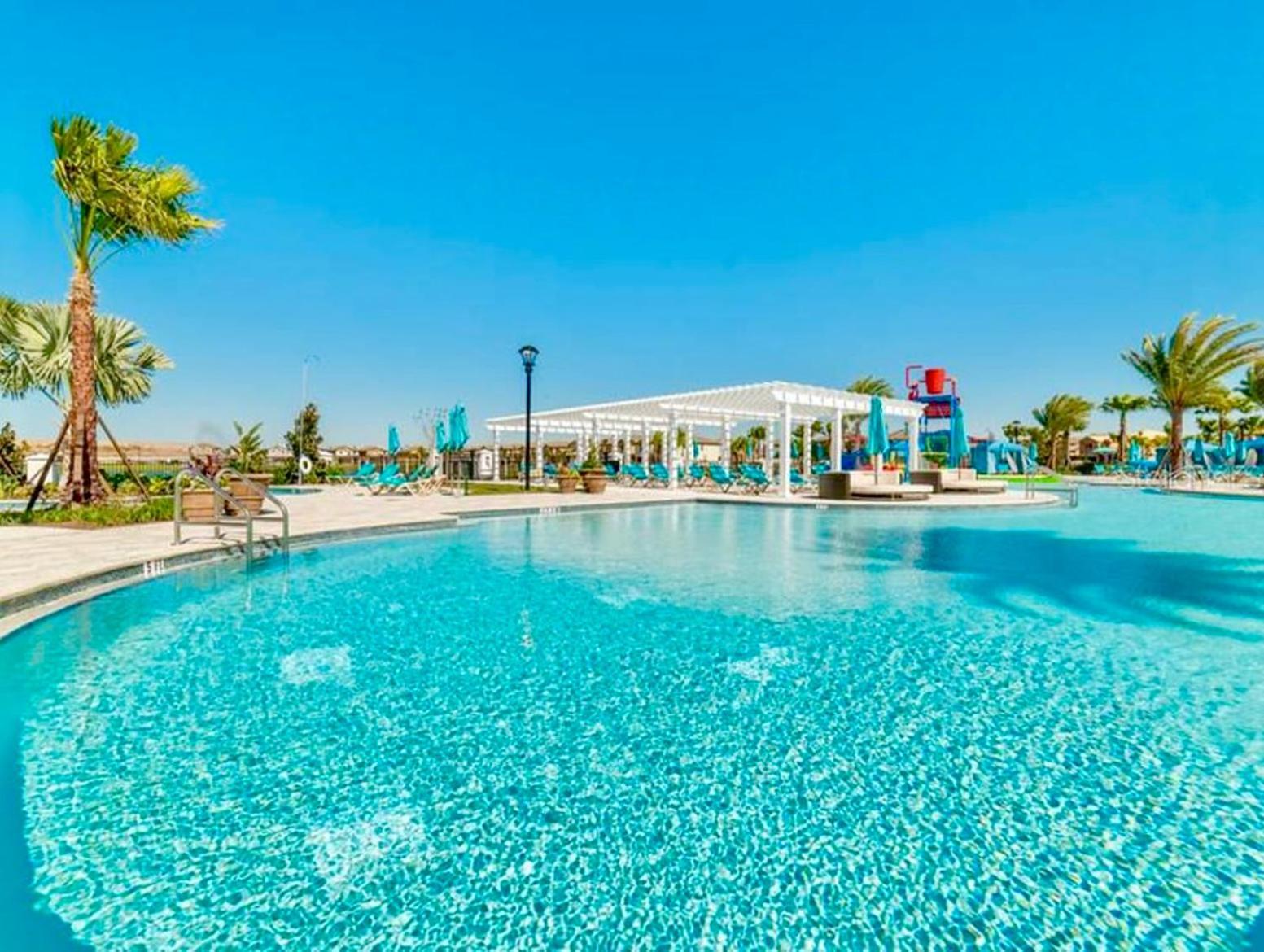 Disney Vacation Rental With Private Pool & Theatre Kissimmee Exterior photo