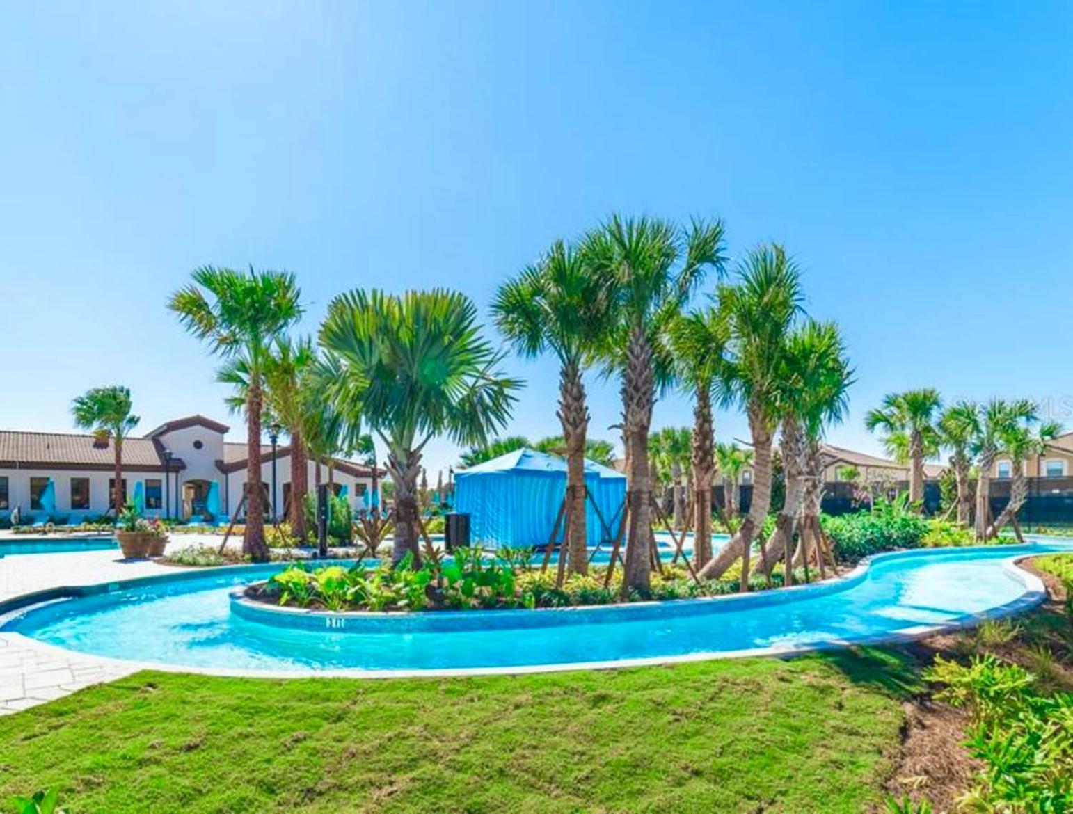 Disney Vacation Rental With Private Pool & Theatre Kissimmee Exterior photo