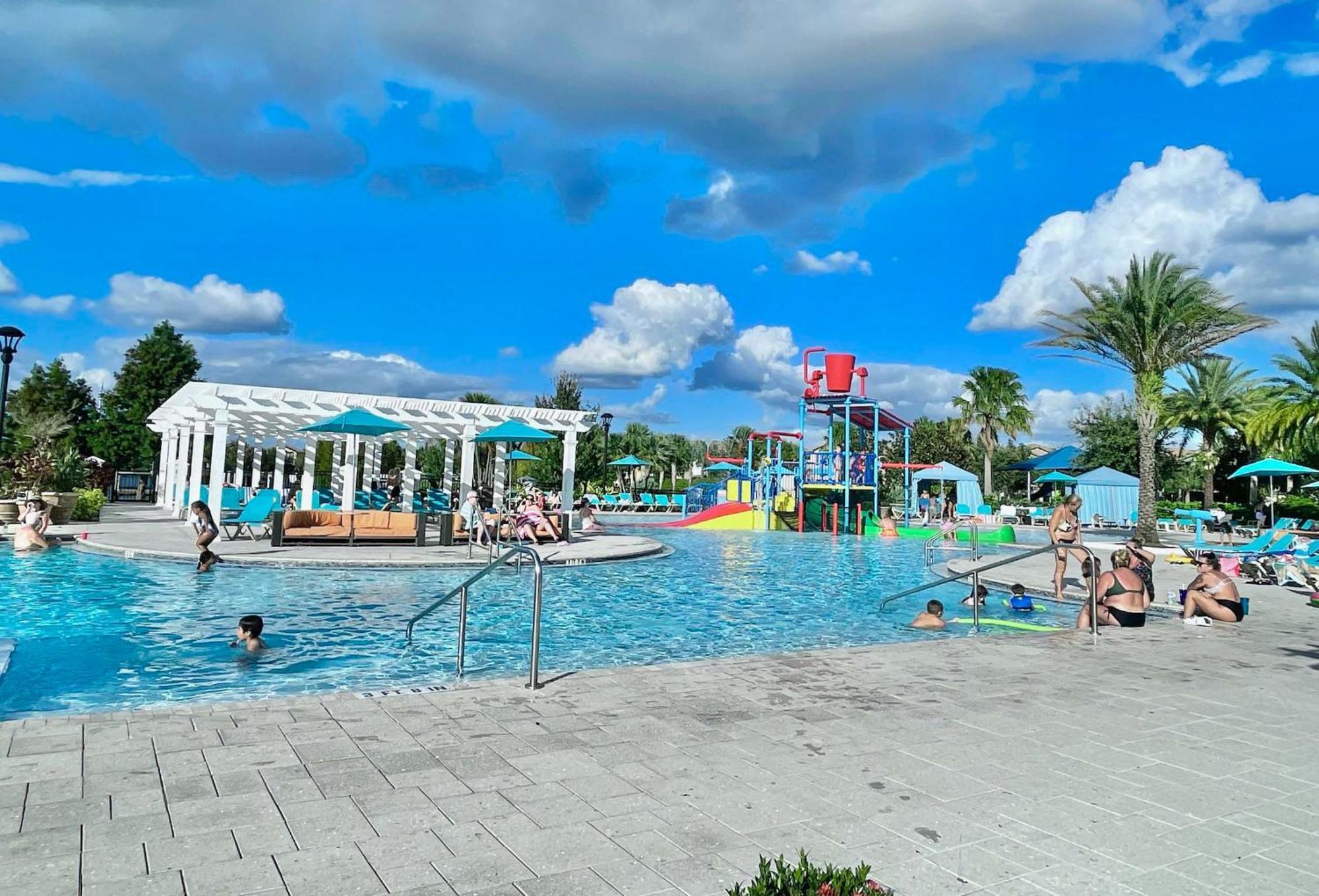 Disney Vacation Rental With Private Pool & Theatre Kissimmee Exterior photo
