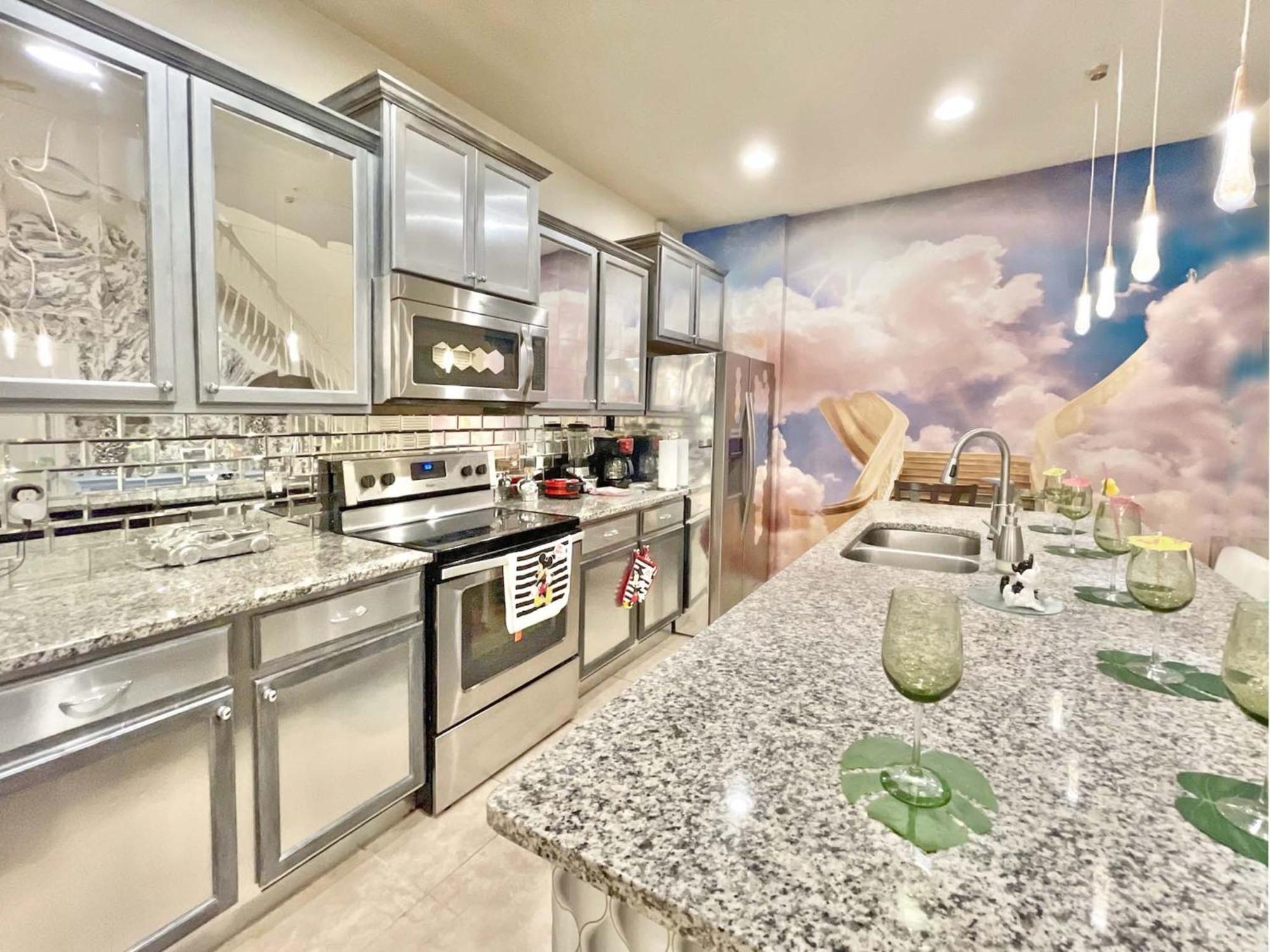 Disney Vacation Rental With Private Pool & Theatre Kissimmee Exterior photo
