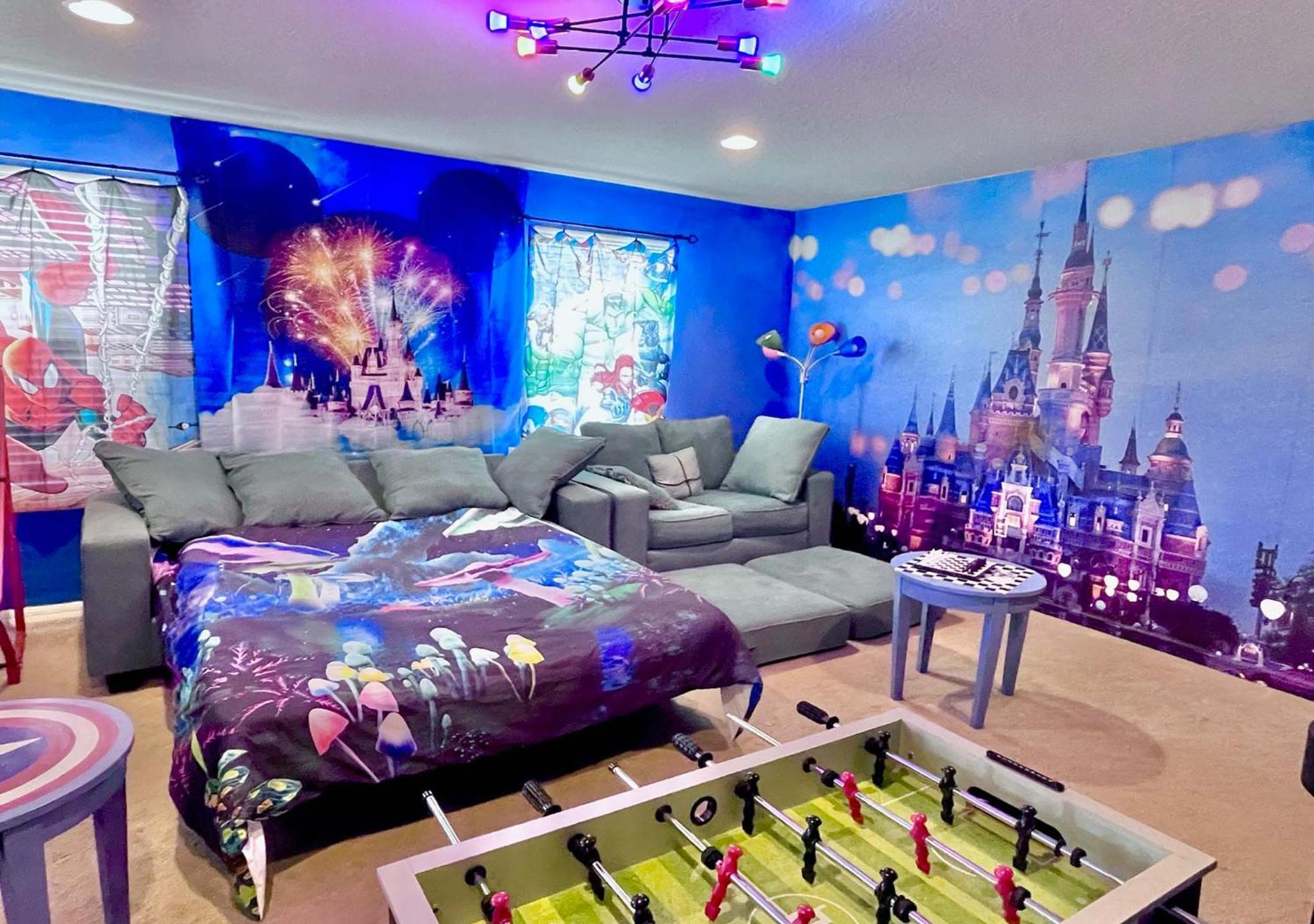 Disney Vacation Rental With Private Pool & Theatre Kissimmee Exterior photo