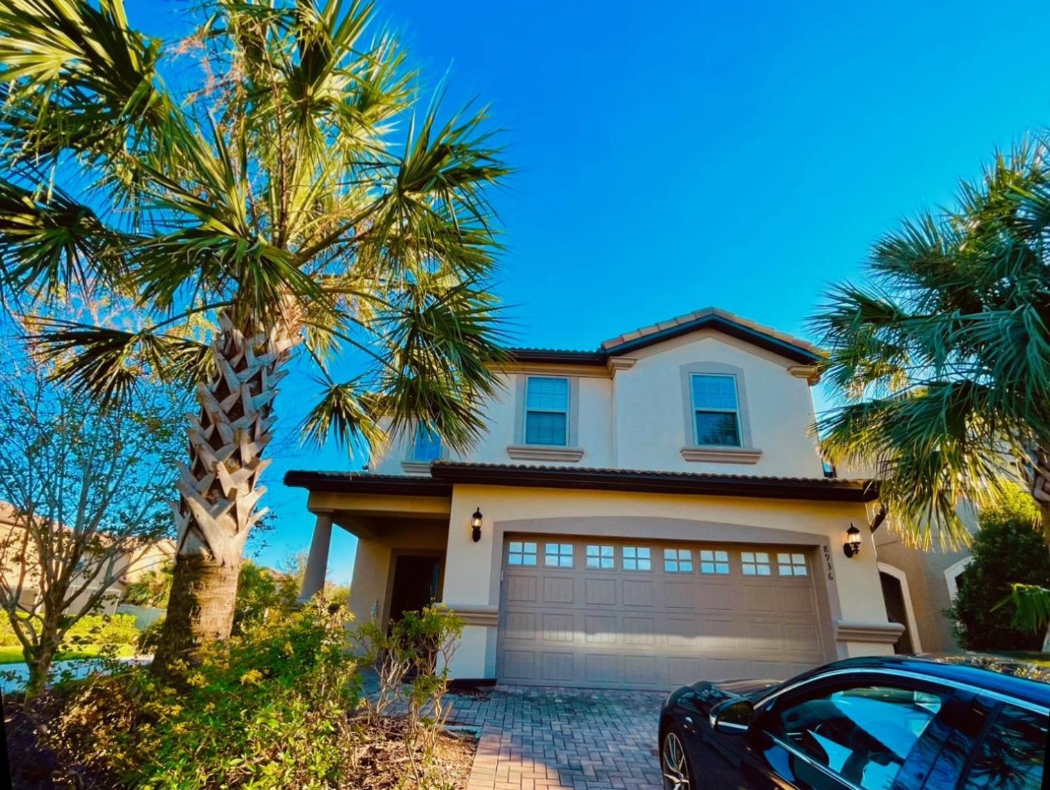 Disney Vacation Rental With Private Pool & Theatre Kissimmee Exterior photo