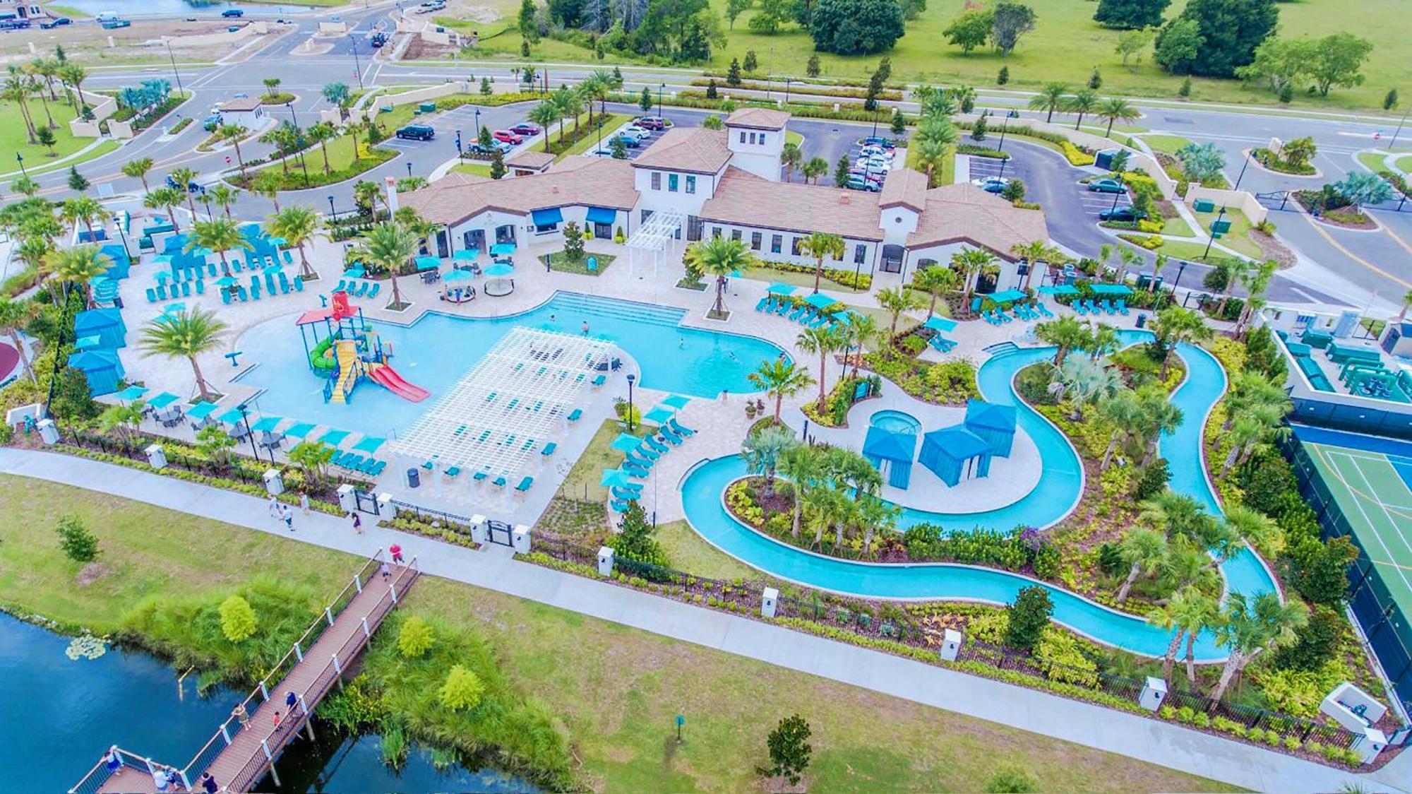 Disney Vacation Rental With Private Pool & Theatre Kissimmee Exterior photo